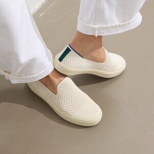 NIB Rothy's The Original Slip On Sneaker - Volley Size 10.5